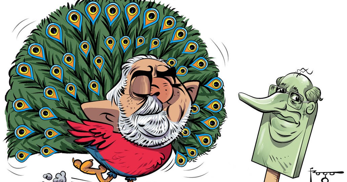 Gilmar Fraga: fazendo a corte... | GZH