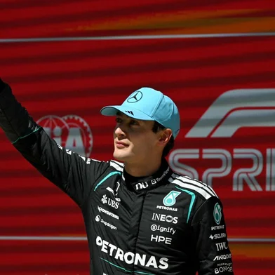 George Russell, F-1, Mercedes