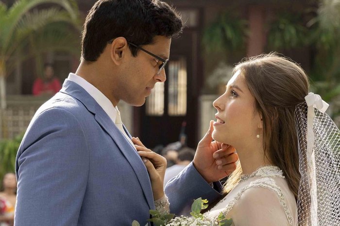 Beatriz Damy / TV Globo/Divulgação Beatriz Damy / TV Globo/Divulgação