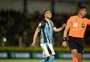 Grêmio perde para o Mirassol no retorno do Brasileirão e segue a um ponto do Z-4