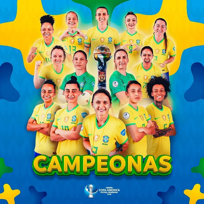 Divulgação Conmebol