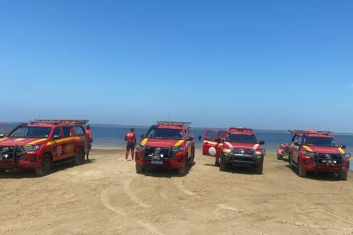 Corpo de Bombeiros / Divulgação