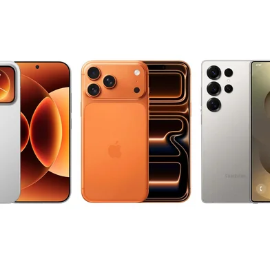 Os três gigantes do mercado de celulares apresentaram neste ano seus modelos mais avançados até agora. A Samsung abriu 2025 com o Galaxy S25 Ultra, seguida pela Apple com o iPhone 17 Pro Max. Já a Xiaomi entrou forte na disputa com o 17 Pro Max, projetado para competir diretamente com o modelo americano. <!-- NICAID(16148857) -->