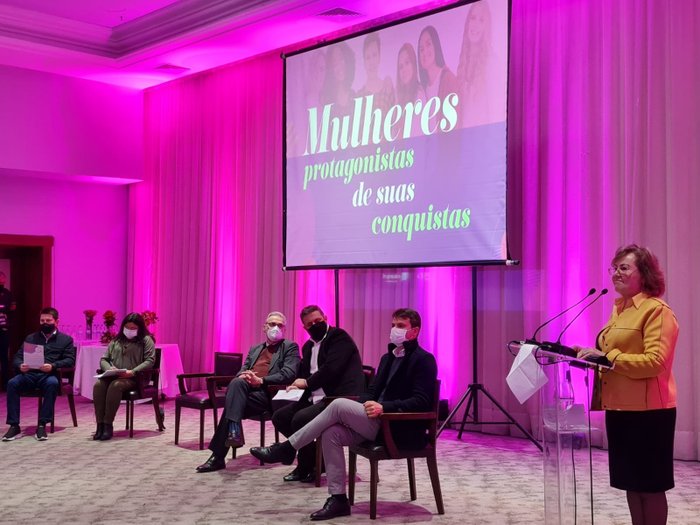 Lisiane Severo / PP/Divulgação