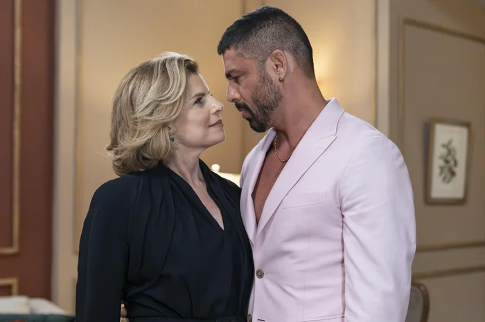 Gabriel Vaguel / TV Globo/Divulgação Gabriel Vaguel / TV Globo/Divulgação