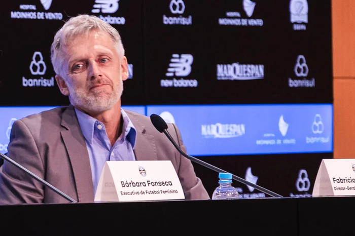 Will Anacleto / Grêmio/Divulgação Will Anacleto / Grêmio/Divulgação