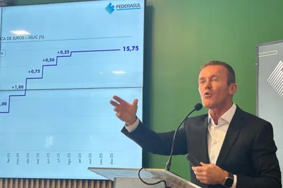 Federasul prevê juro a 15,75% em 2025<!-- NICAID(15934556) -->