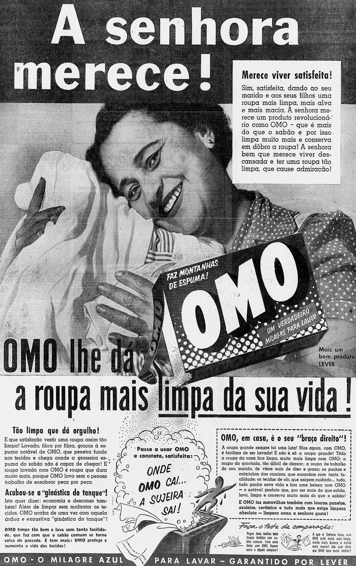 Reprodução / Irmãos Lever