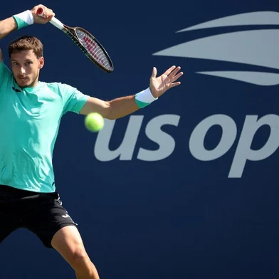 Pablo Carreño Busta, tênis