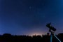 VACARIA, RS, BRASIL 20/06/2018Moradores de Vacaria estão mobilizado para criar o primeiro observatório astronômico dos Campos de Cima da Serra. (Felipe Nyland/Agência RBS)Indexador: Felipe Nyland<!-- NICAID(13608205) -->