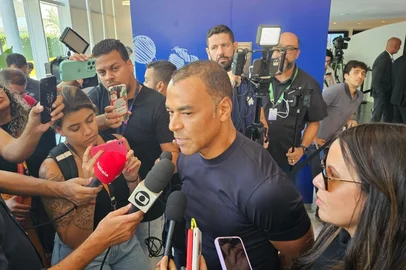 Cafu sobre Zagallo