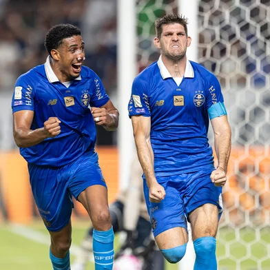 BELÉM, PA, BRASIL, 07-10-2026: Remo vs Grêmio, pelo campeonato Brasileiro 2026, no Mangueirão. Foto: Lucas Uebel/Grêmio FBPAIndexador: RICHARD DUCKER<!-- NICAID(16382803) -->