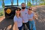 Família passo-fundense vai viajar mais 35 mil quilômetros de trailer pelo Brasil e países vizinhos<!-- NICAID(15610782) -->
