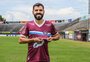 "Aceitei de cara o desafio", diz novo volante do Caxias