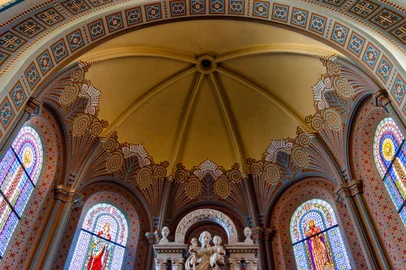 Igreja São José, em Porto Alegre.<!-- NICAID(15786930) -->