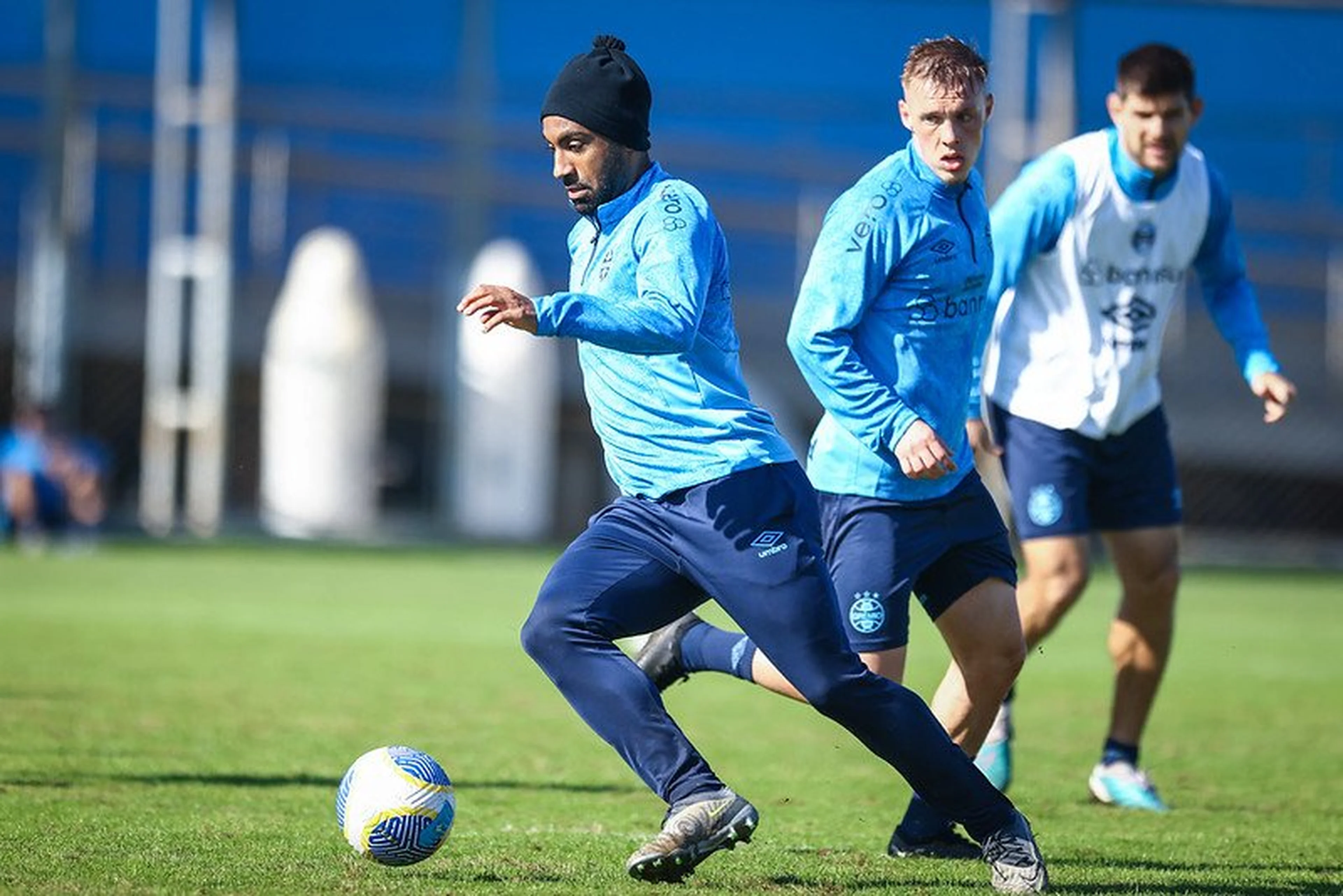 Lucas Uebel, Grêmio