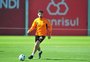 Com retornos de Johnny e De Pena, Inter treina para enfrentar o Flamengo