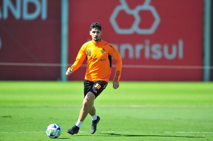 Ricardo Duarte / Divulgação/Inter