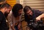 Ponto de Cultura NAV promove oficina de cinema na FSG, em Caxias do Sul