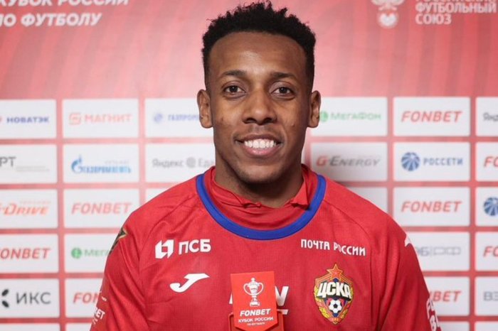 Ex-Bahia, lateral-esquerdo Moisés tem oferta para jogar no CSKA Moscou -  PRADO AGORA