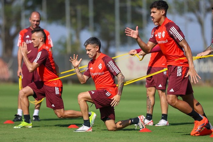 Ricardo Duarte, Inter