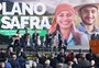 Novas contratações de financiamento do Plano Safra estão suspensas a partir desta sexta-feira 