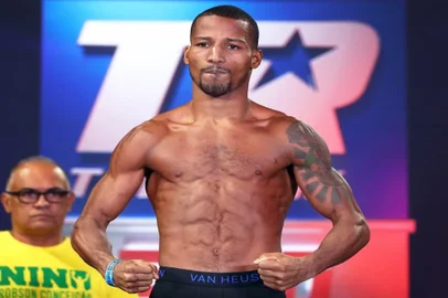 Robson Conceição, boxe