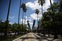 Onda de calor em Porto Alegre deve durar mais 10 dias<!-- NICAID(15373105) -->