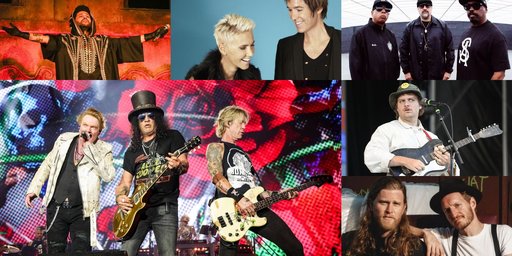 Saiba quais shows internacionais acontecem no Brasil em abril de 2026