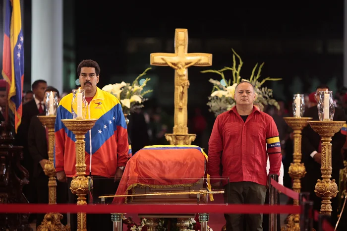 PRESIDENCIA / AFP PHOTO PRESIDENCIA / AFP PHOTO