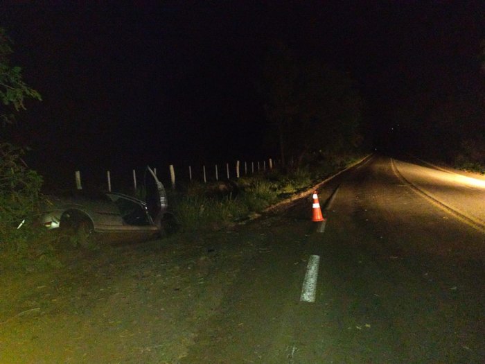 Comando Rodoviário da Brigada Militar de Santa Rosa / Divulgação Comando Rodoviário da Brigada Militar de Santa Rosa / Divulgação