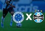 Cruzeiro x Grêmio: onde assistir, escalações e como chegam os times