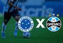 Cruzeiro x Grêmio: onde assistir, prováveis escalações e arbitragem