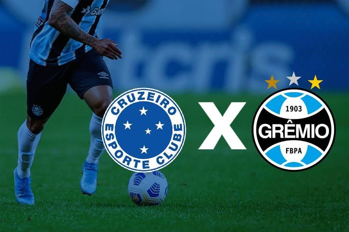 Cruzeiro x Grêmio hoje; veja horário e onde assistir ao vivo