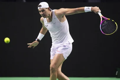 Rafael Nadal, tênis