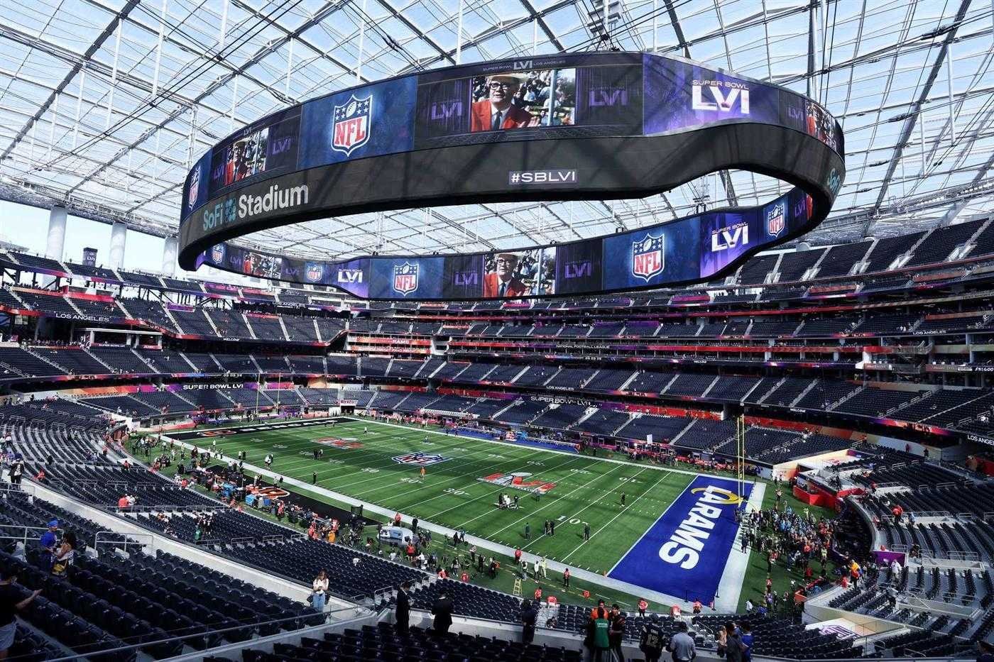 The Playoffs » Os estádios da NFL que receberão jogos da Copa do Mundo de  2026