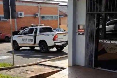Homem é preso em flagrante por importunação sexual dentro de ônibus na rodoviária de Ijuí<!-- NICAID(16329597) -->