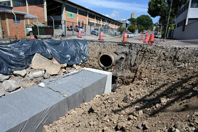 Com bloqueios no bairro São Leopoldo e intervenções em outros cinco bairros, obras devem impactar trânsito em Caxias do Sul<!-- NICAID(16240953) -->
