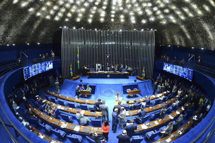 Ana Volpe / Agência Senado Ana Volpe / Agência Senado