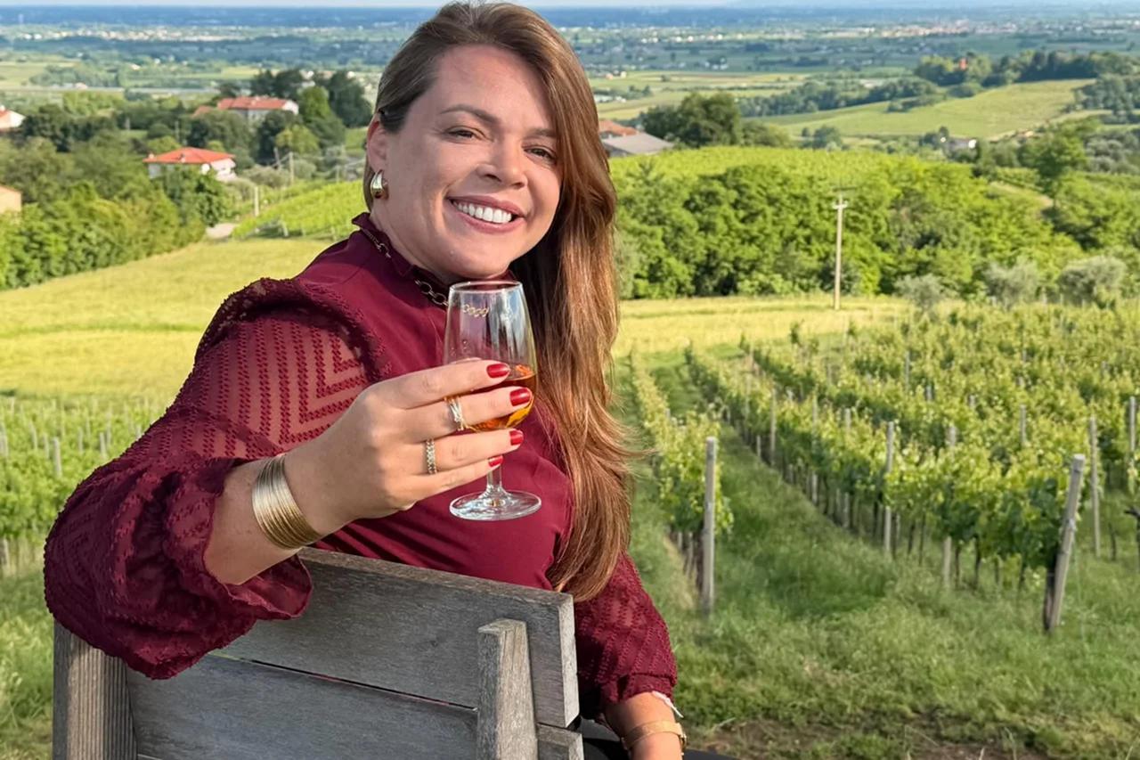 Ariela Tamagno/Arquivo Pessoal