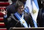 Argentina: inflação interanual ultrapassa 160% e deve crescer após medidas econômicas de Milei