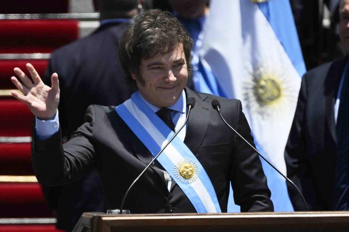 Luis ROBAYO / AFP Luis ROBAYO / AFP
