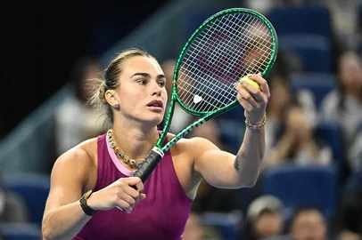 Aryna Sabalenka, tênis