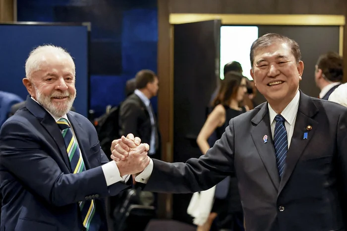 Ricardo Stuckert / Presidência da República Ricardo Stuckert / Presidência da República