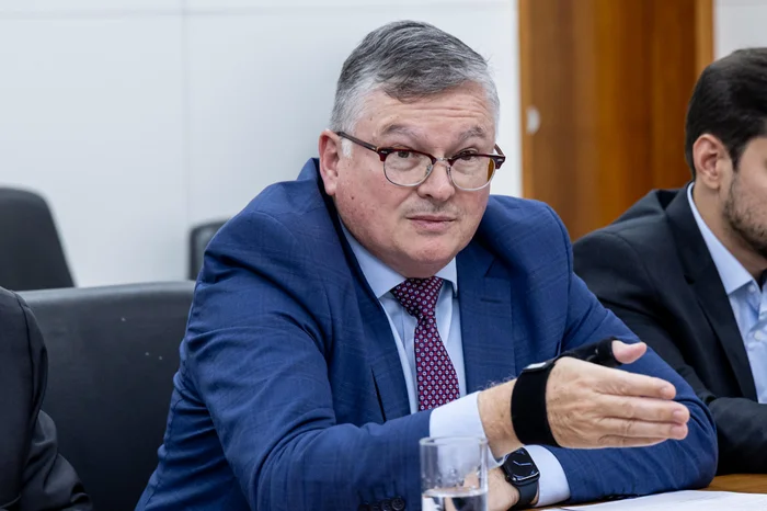 Júlio César Silva / Mdic Júlio César Silva / Mdic