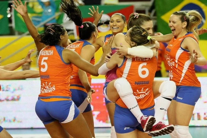 Volleyball World / Divulgação