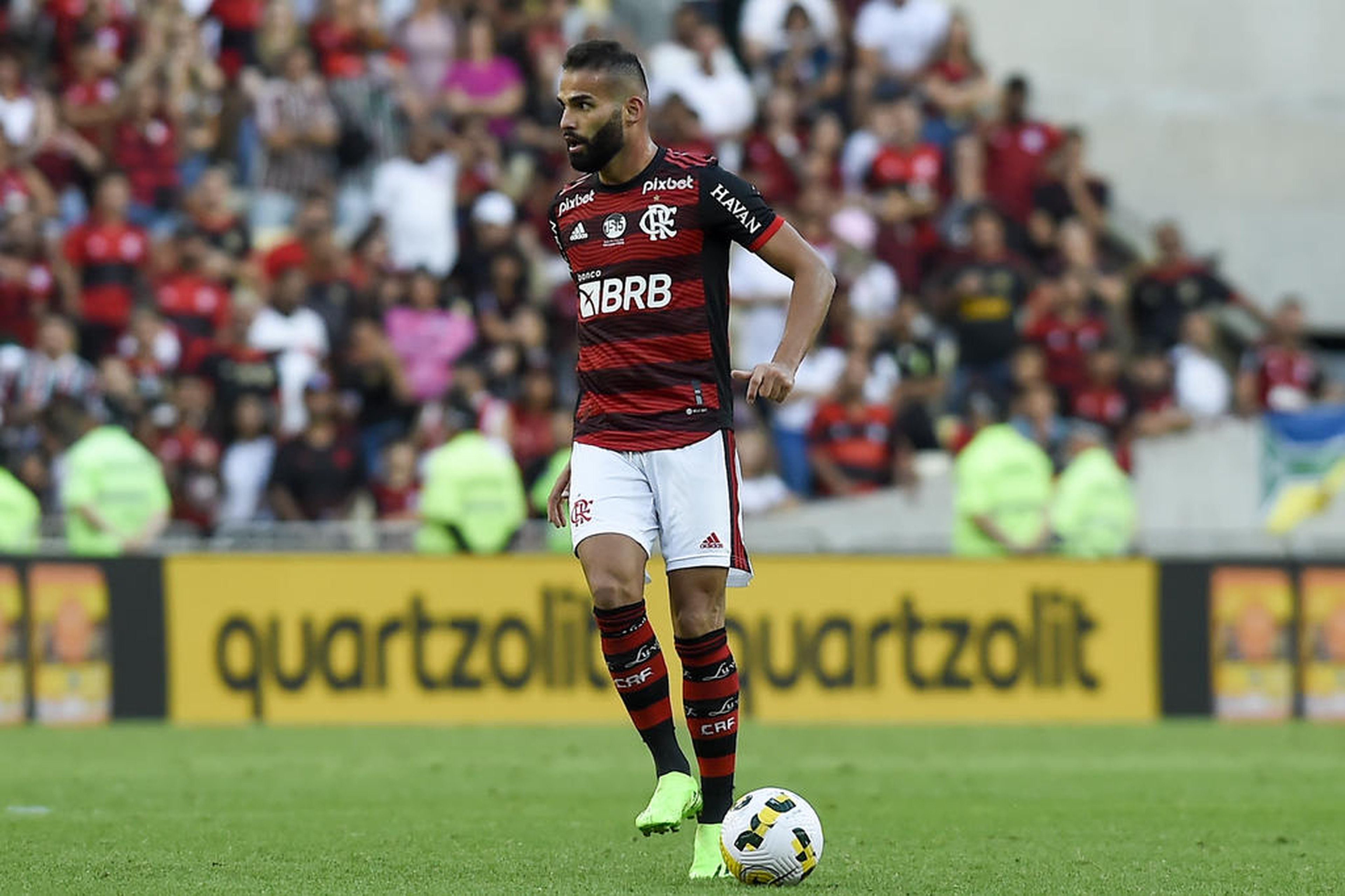 Marcelo Cortes/Flamengo/Divulgação