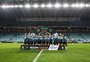 Grêmio mantém escrita em decisões na Arena: venceu todas