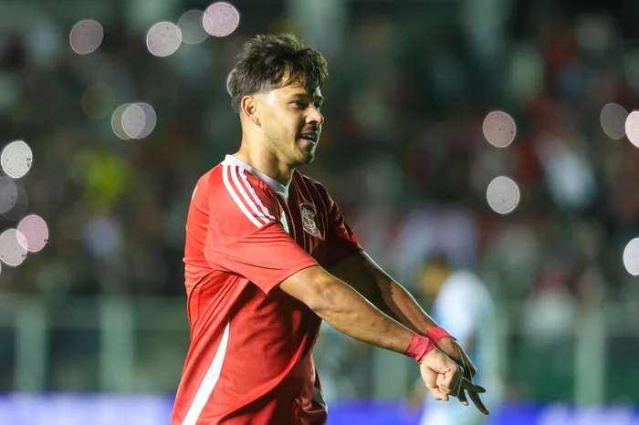 Ricardo Duarte / SC Internacional/Divulgação Ricardo Duarte / SC Internacional/Divulgação