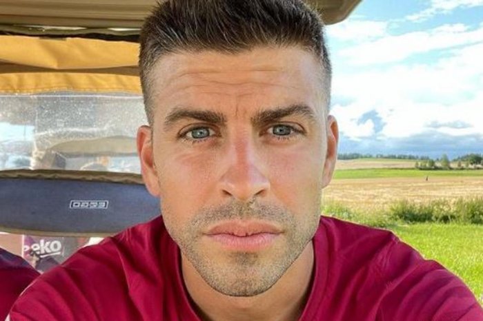 Reprodução / @3gerardpique Instagram